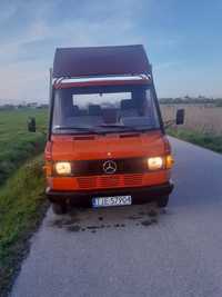 OKAZJA Mercedes Benz 410d GODNY UWAGI!