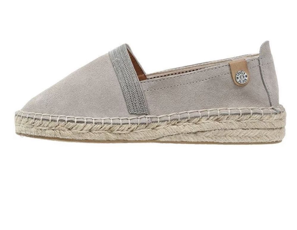 Espadryle nowe Pier One