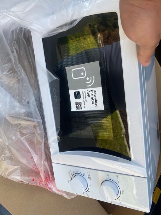 Mikrofala Candy Idea