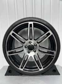 Alufelgi KOMPLET 19 cali 5x112 Audi A3 A4 A5 VW Golf Seat Skora