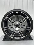 Alufelgi KOMPLET 19 cali 5x112 Audi A3 A4 A5 VW Golf Seat Skoda