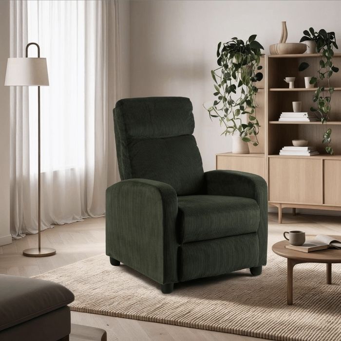 крісло реклайнер danny педікюрне крісло