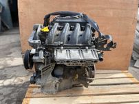 Мотор Двигун Renault 1.4 Clio Symbol Megane Scenic K4J 710