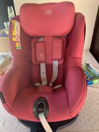 Fotelik samochodowy Britax Romer Dualfix M i-size 9-18 kg