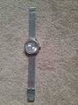 Zegarek guess srebrny