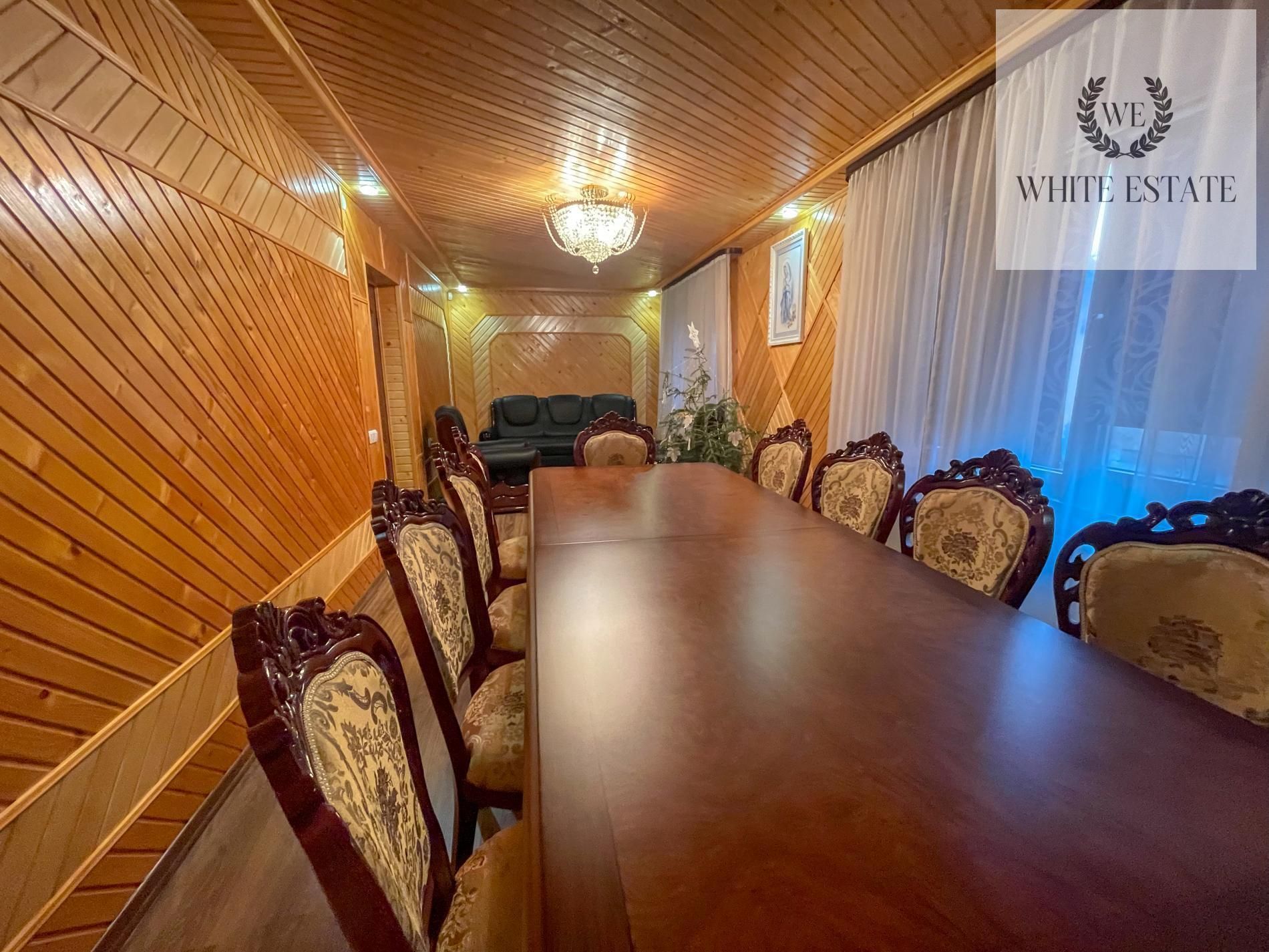 Будинок в смт. В. Бірки