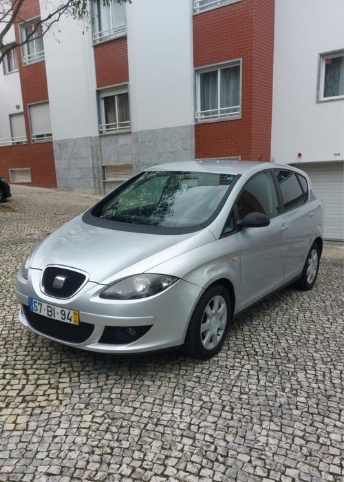 seat toledo 1.9tdi 105cv pd