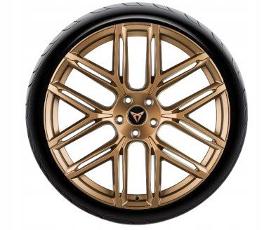 Koła Zimowe 20 5X112 Cupra Terramar Zima Nowe Nokian