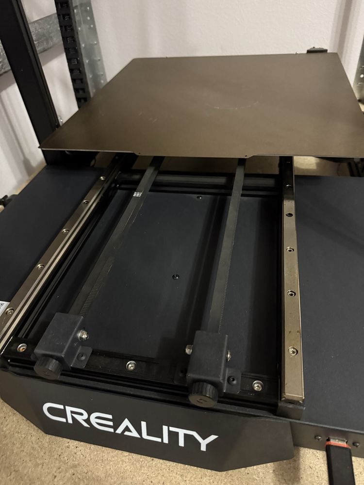 3d принтер Creality CR-M4 + Creality Sonic Pad (Klipper)