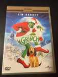 DVD Grinch - Jim Carrey