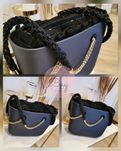 OBAG O BAG MINI grafit. Nowy zestaw by Patt