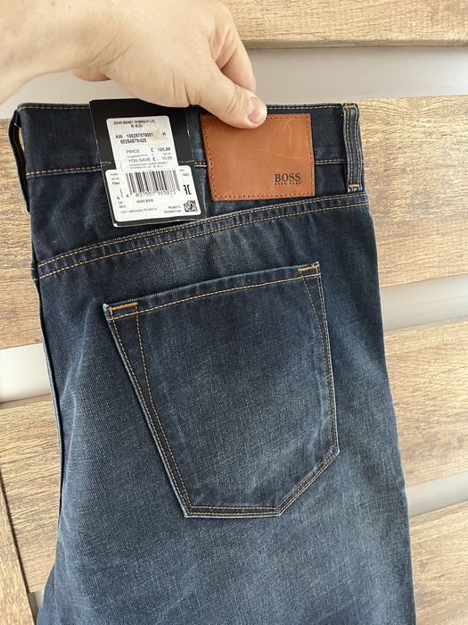 Spodnie meskie Hugo Boss