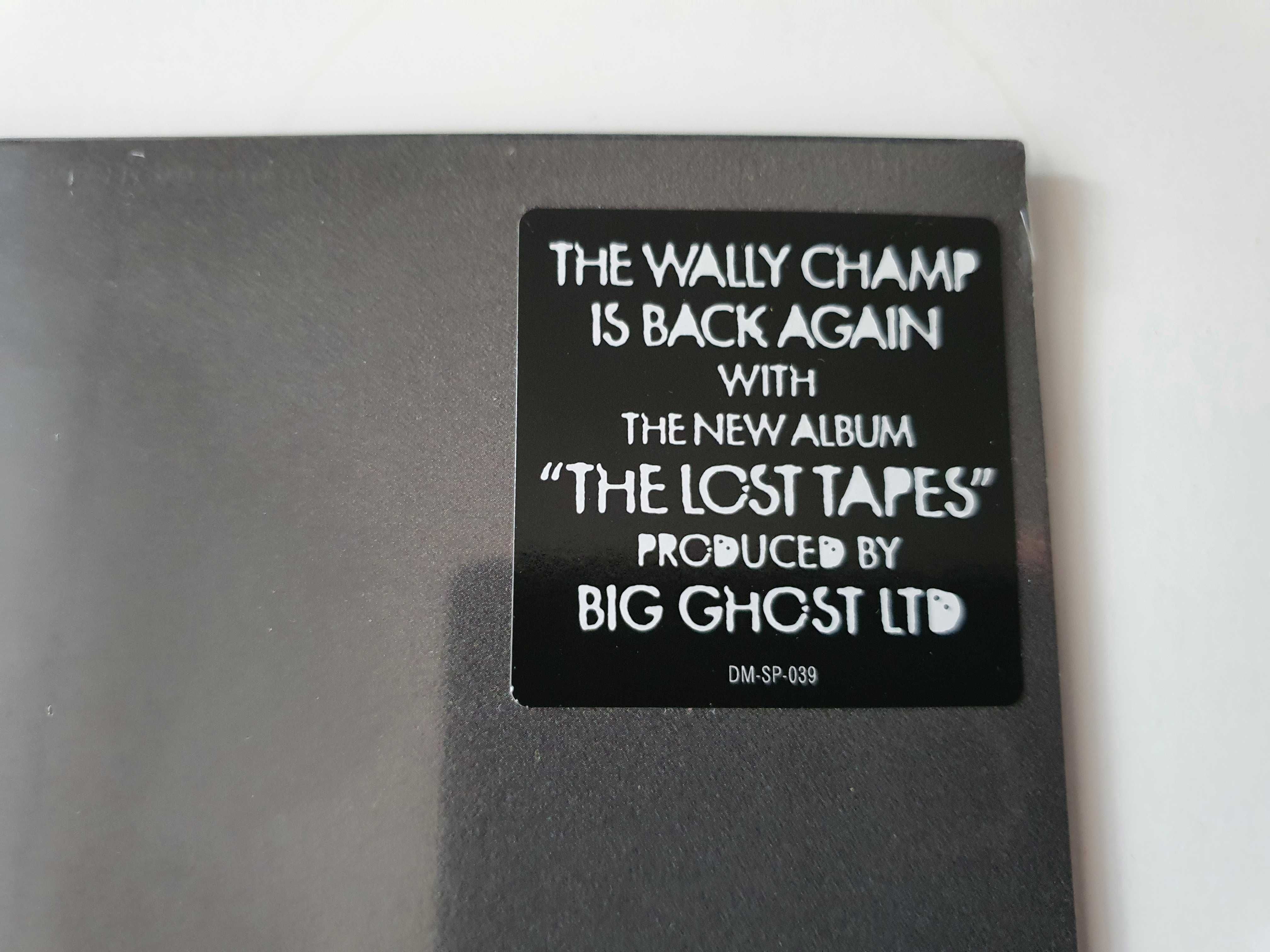 Ghostface Killah - The Lost Tapes/Limit./Winyl/Folia