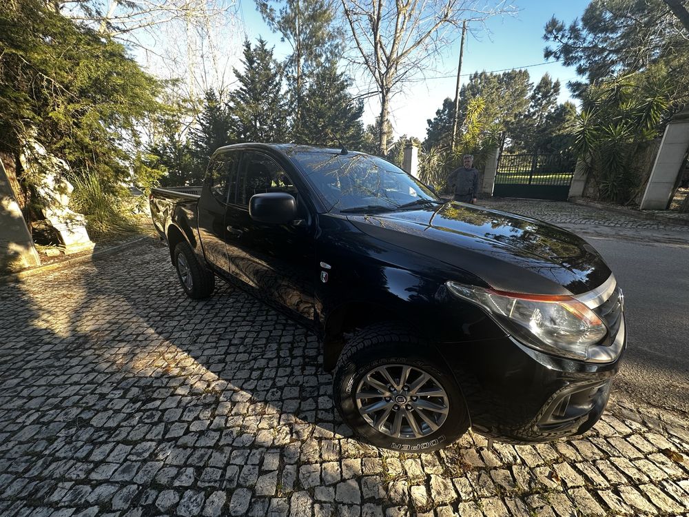 Fiat Fullback 4x4 pick up IVA DEDUTIVEL