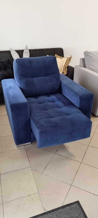 Fotel Otomana leżanka