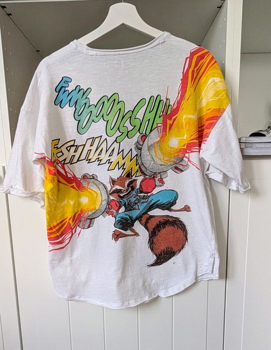 T-shirt koszulka Reserved Strażnicy galaktyki 158 164