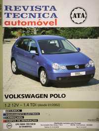 Livro Técnico VW Polo
