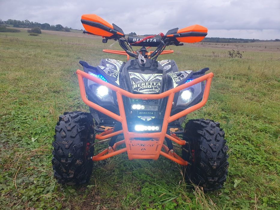 quad Beretta 150cc