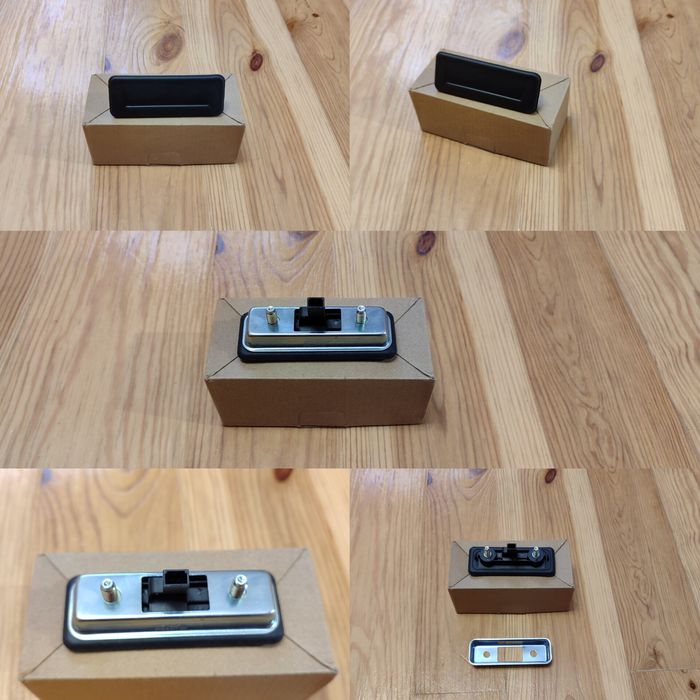 Кнопка Ручка багажника SuperB,Octavia,Fabia,YETI,Rapid,Golf,A1,Romster