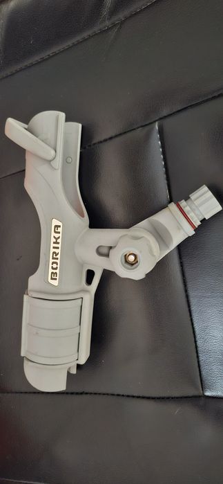 Borika uchwyt mocowanie wędki