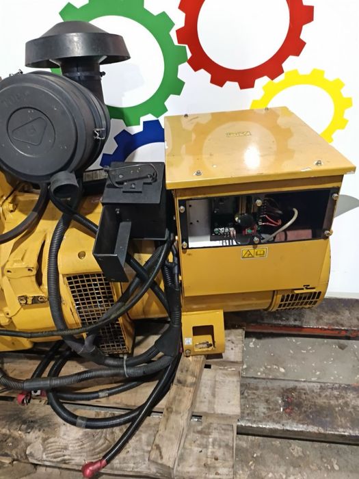 Двигун Cat, 244/1500, 1104C-44TG, 1700962,