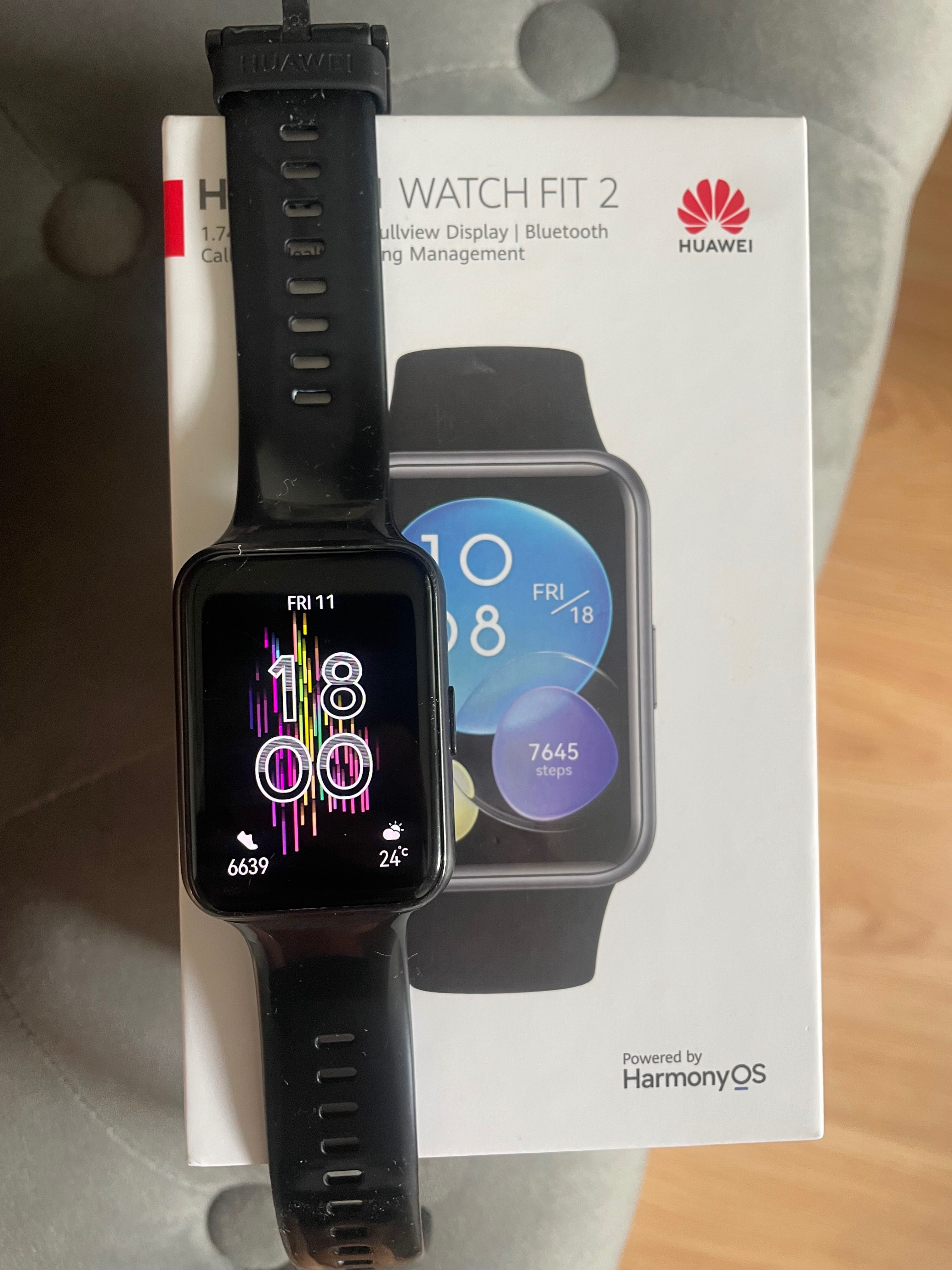 Huawei Watch Fit 2