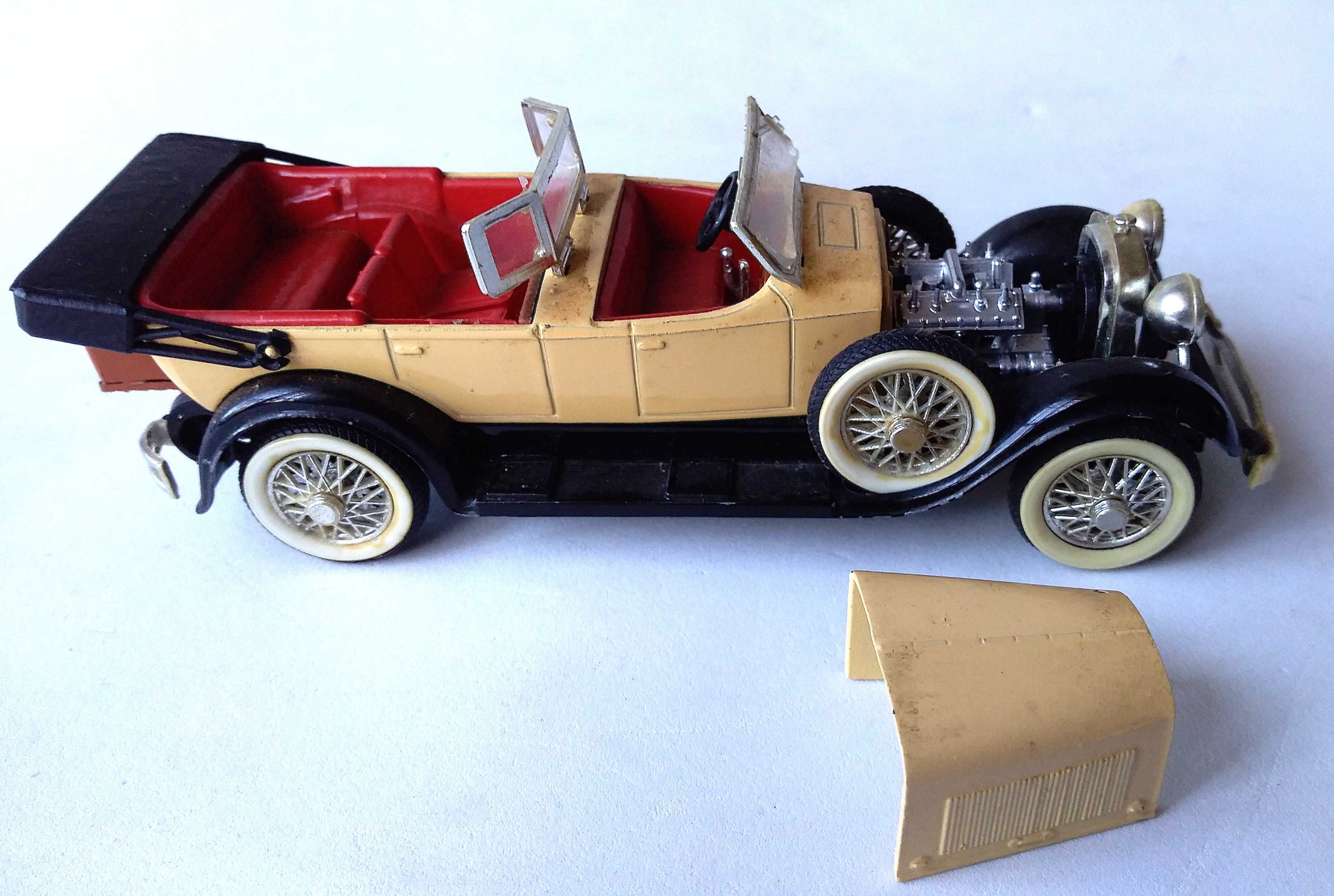 Lincoln de 1928 em diecast