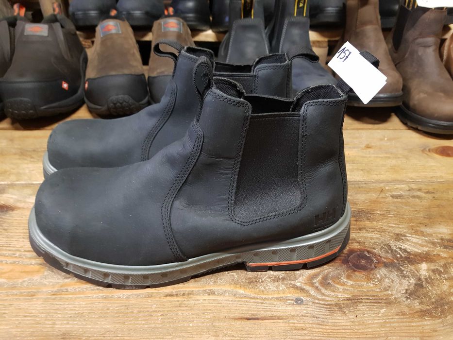 Buty robocze HELLY HANSEN rozm 47 wkł 31,5 cm S3