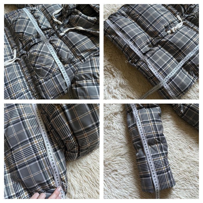 Дутий стильний оверсайз жіночий пуховик Nesha зимняя куртка женская