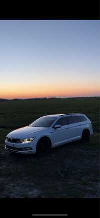 Volkswagen Passat B8 2017 2.0 TDI