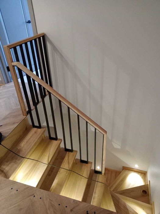 Виготовлення металевих перил ДЕШЕВО