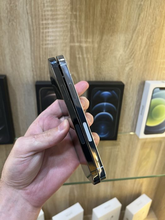 Apple iPhone 12 Pro 128/256/512GB | ОПТ | Гарантія | Магазин