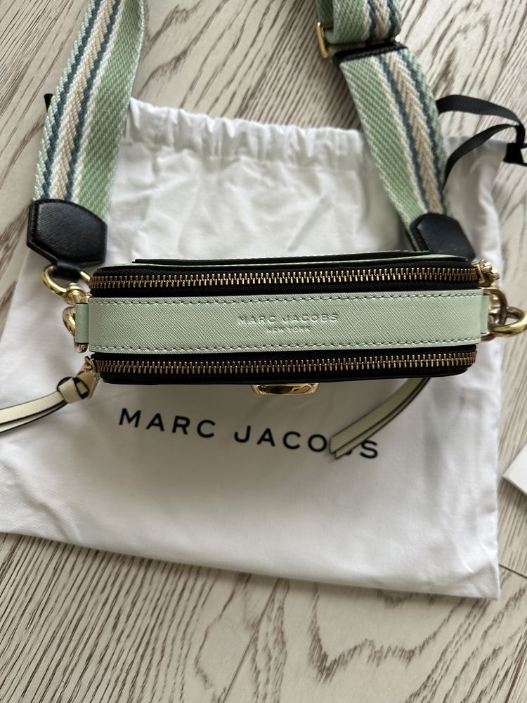 Marc Jacobs original the snapshot mint