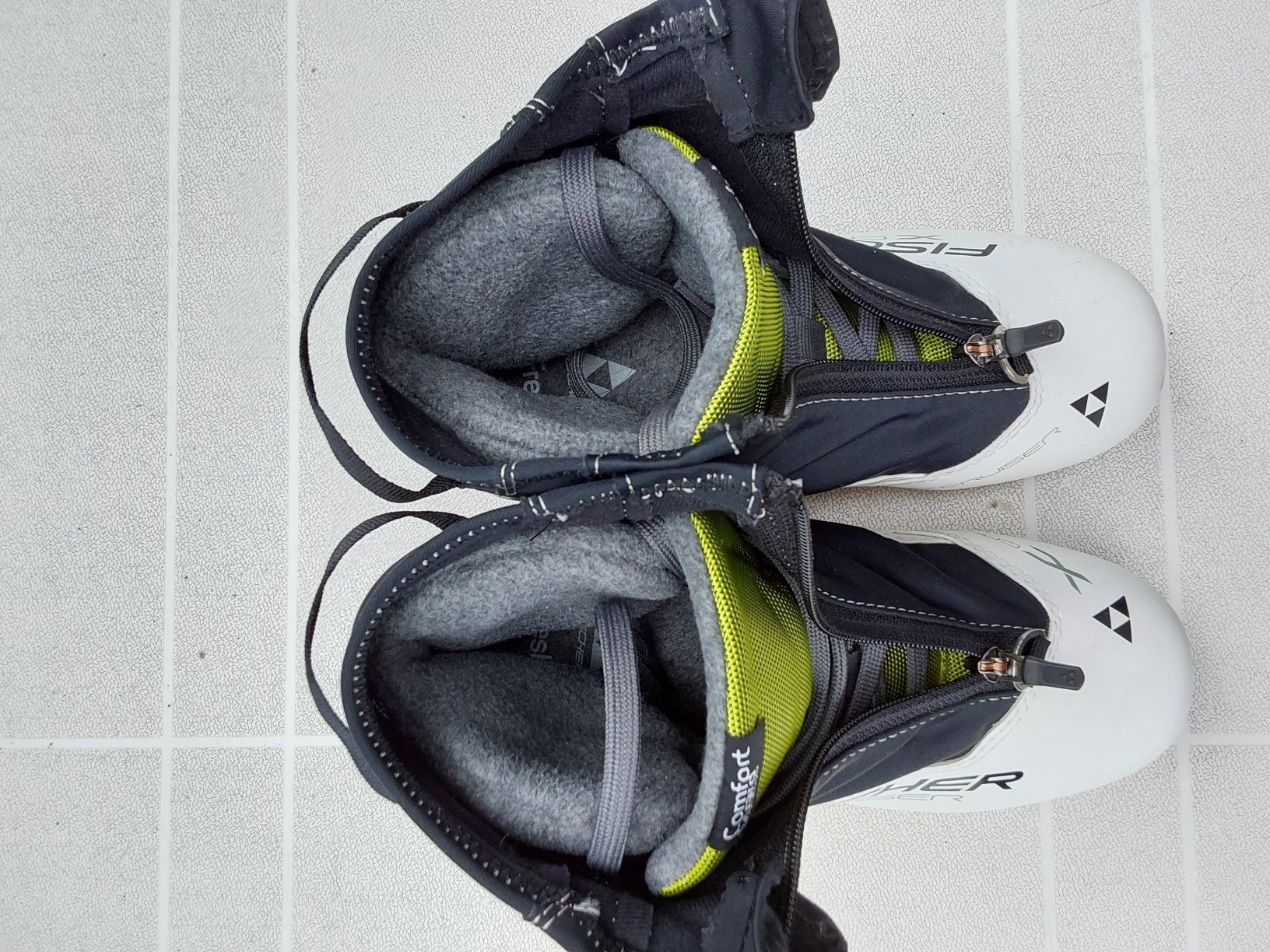Buty do nart biegowych  Fischer