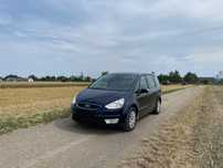 Ford Galaxy 2.0tdci/Ghia/7 osobowy/2009rok/hak/Multifunkcja