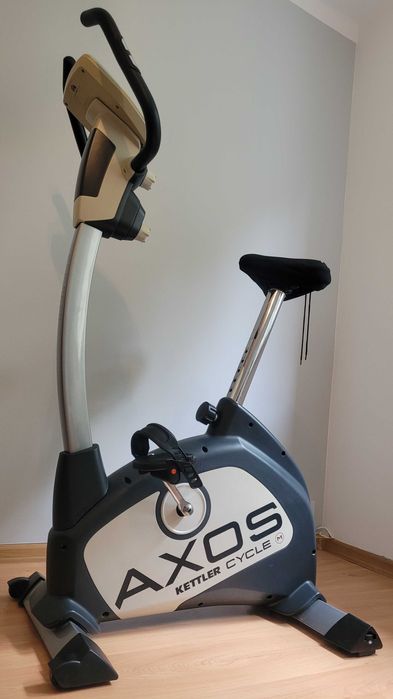 Rower Stacjonarny Magnetyczny- Kettler Axos Cycle M