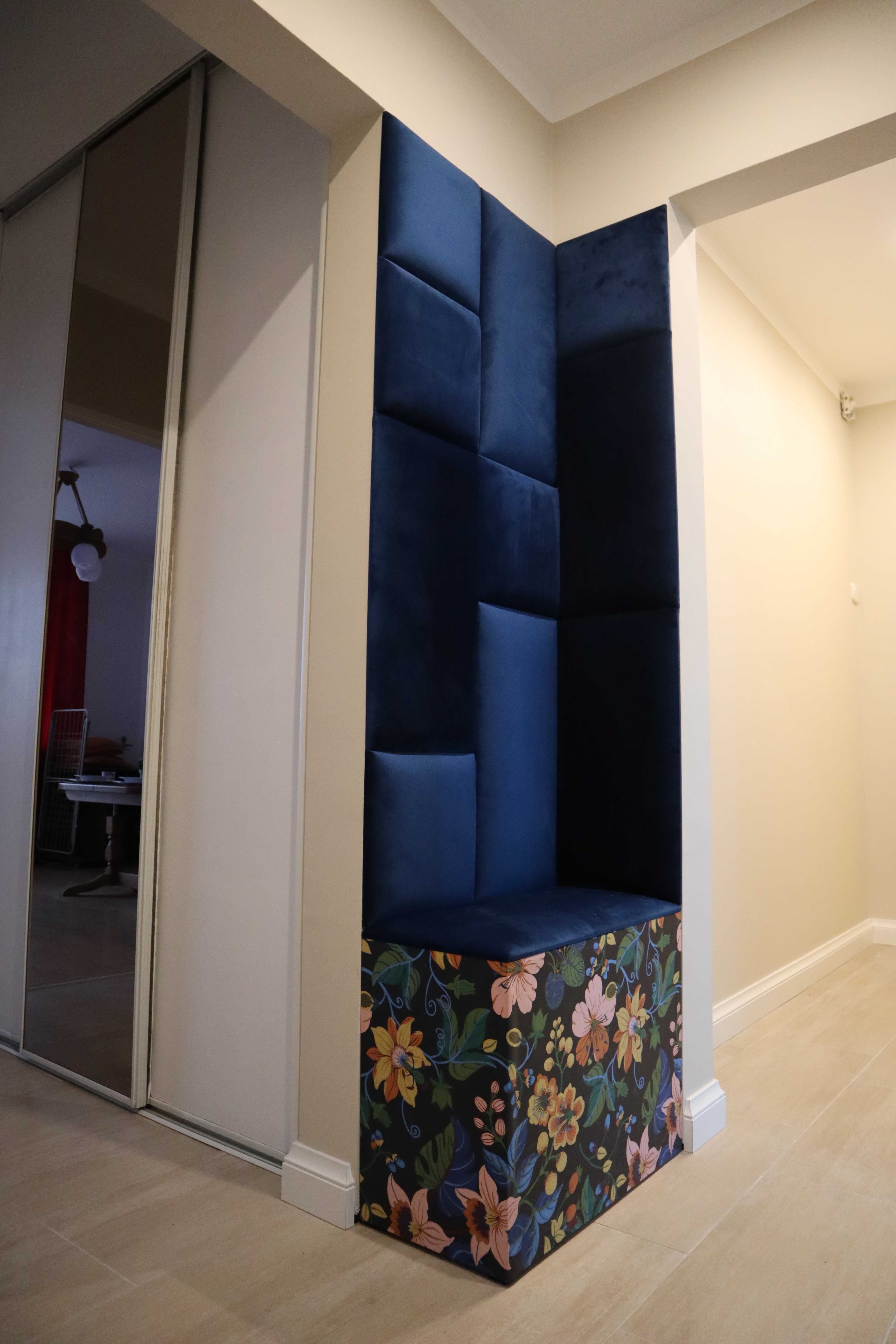 Niezależne 3-pok. wyposażone 50m², balkon, parking-Prądnik Biały