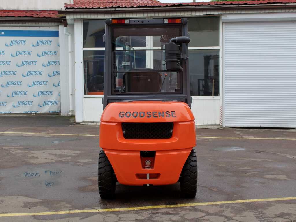 Навантажувач 3 тони. Goodsense FD30T1