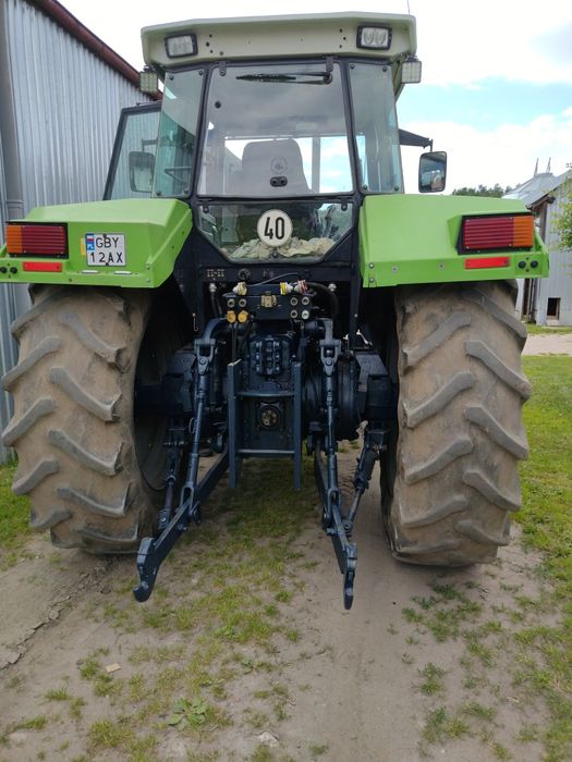 Ciągnik rolniczy Deutz-Fahr 6,81