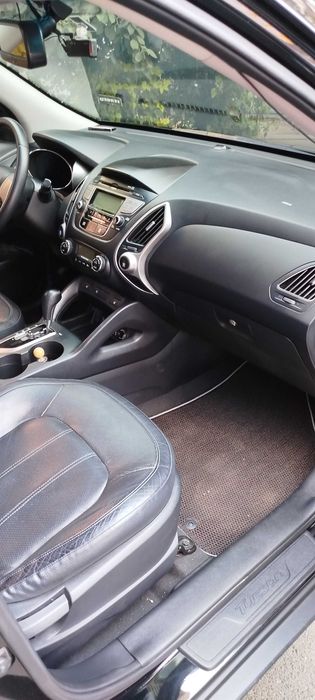Hyundai ix35 2.0 diesel