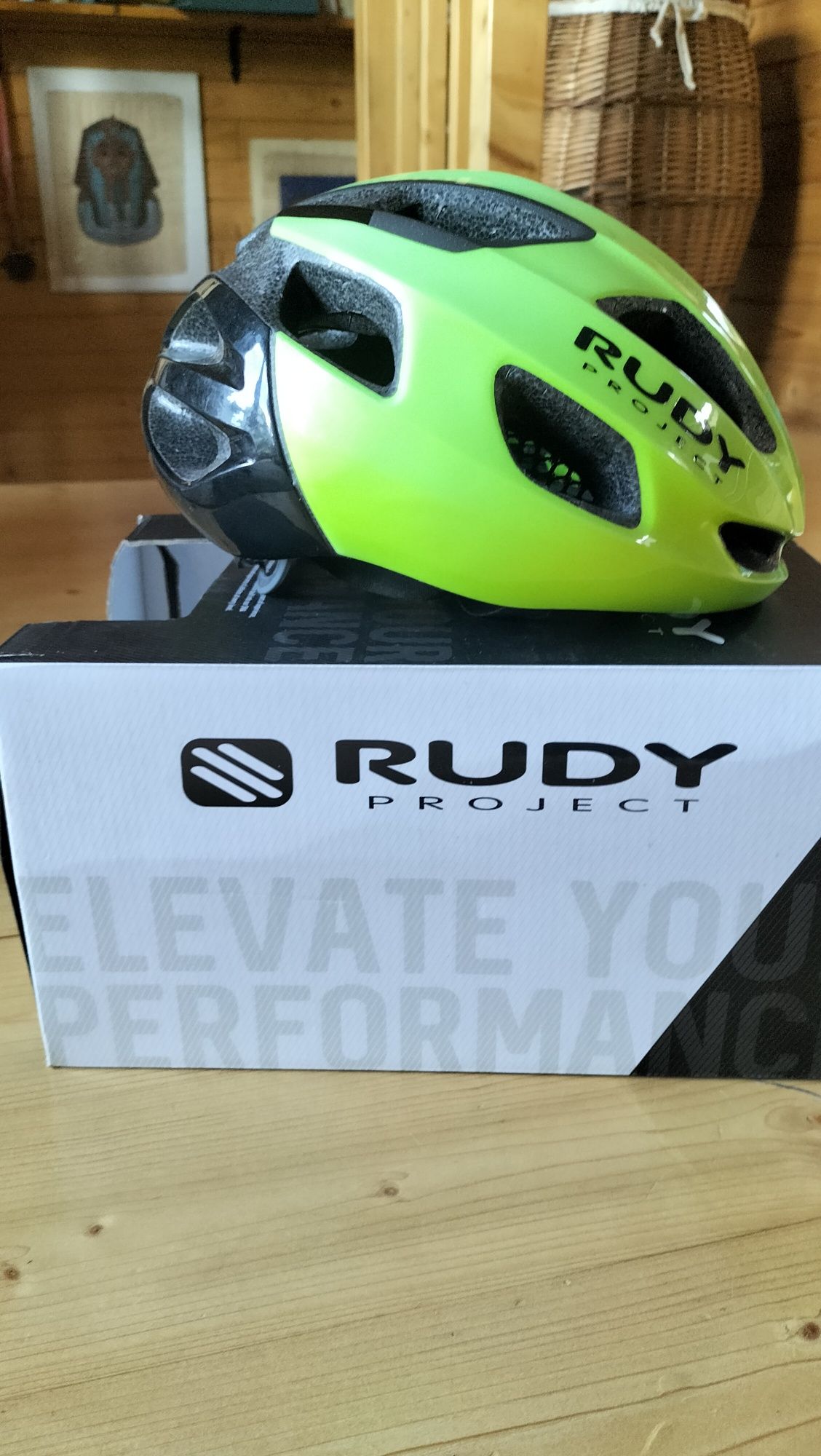 Kask Rudy Project Strym S/M