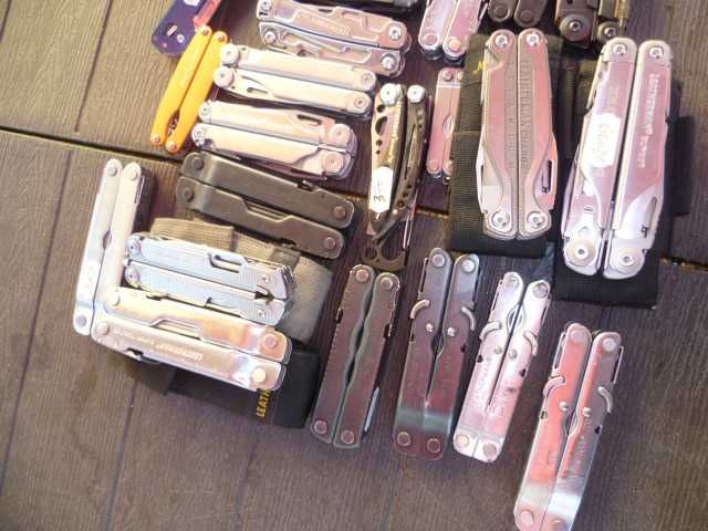 leatherman Wingman multitool