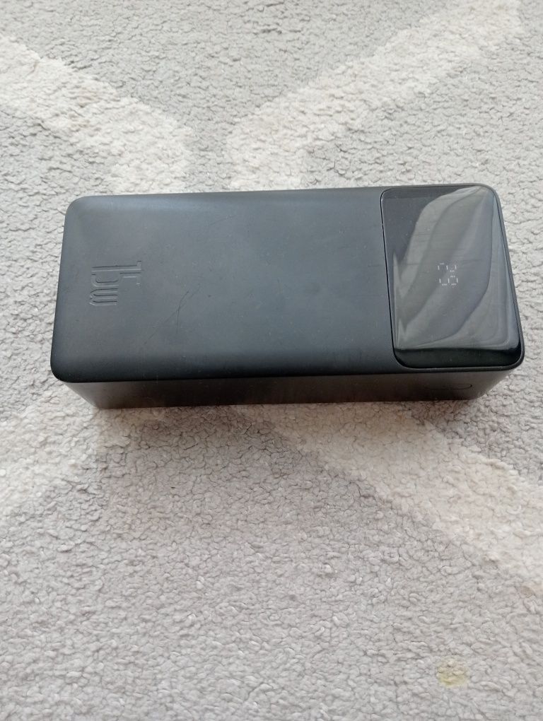 Powerbank Baseus Bipow Digital Display 30000 mAh 15W