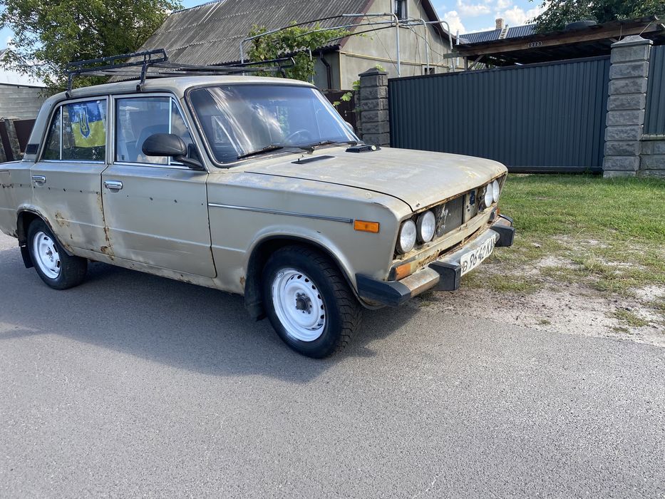 Ваз 2106 1.5 бензин мож обмін