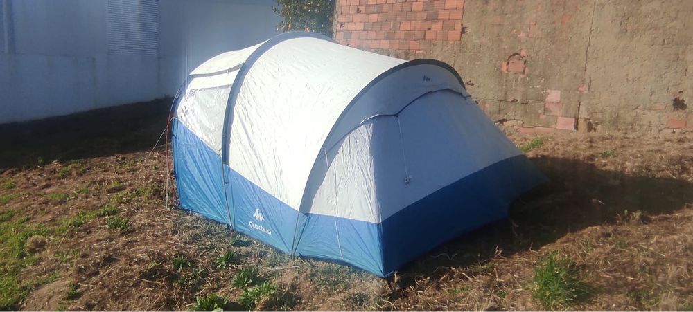 Tenda Arpenaz 4.1 Fresh&Black