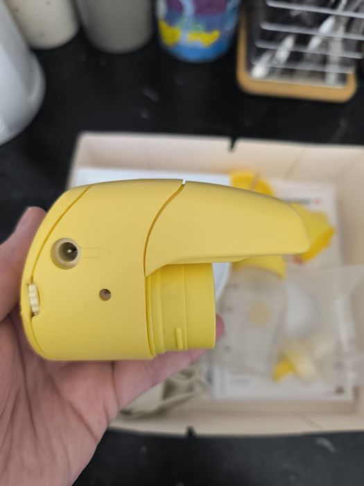 Laktator elektryczny medela mini electric odciągacz pokarmu na prąd