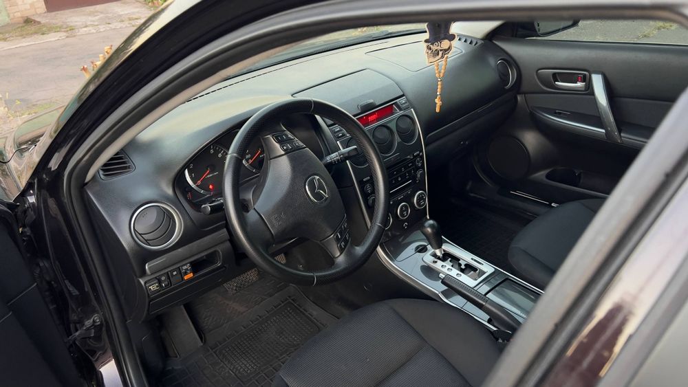 MAZDA 6 GG 2007 року