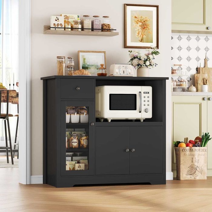 Nowa szafka / kuchenna / regał / półka / drzwiczki /40x90x82cm / N190!