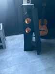 Klipsch RP 260 F kolumny kolumna głośnik głosniki stereo czarne onkyo