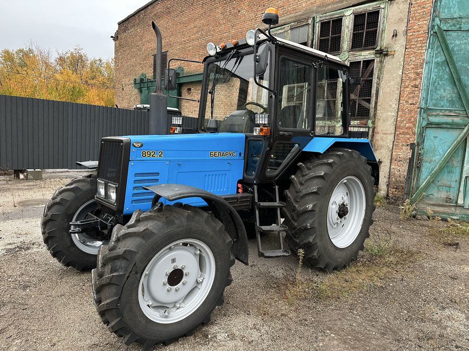 Продам МТЗ-892.2 2021р.в 120мот/год